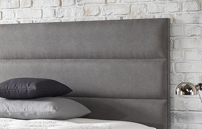 Stripe Headboard