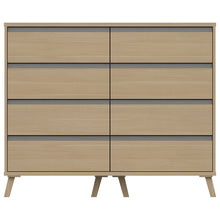 Load image into Gallery viewer, Teddington 4 Drawer Double Chest
