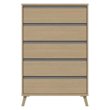 Load image into Gallery viewer, Teddington 5 Drawer Chest
