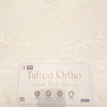 Load image into Gallery viewer, Tufted Deluxe Orthopaedic Mattress
